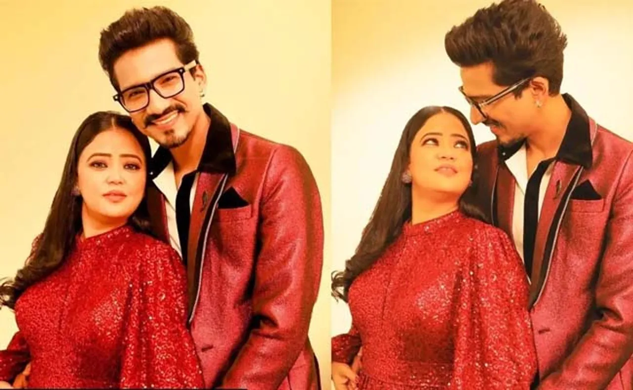 ଗୁଡ୍‌ ନ୍ୟୁଜ୍‌ ଦେଲେ କମେଡି କୁଇନ୍‌ ଭାରତୀ ସିଂହ