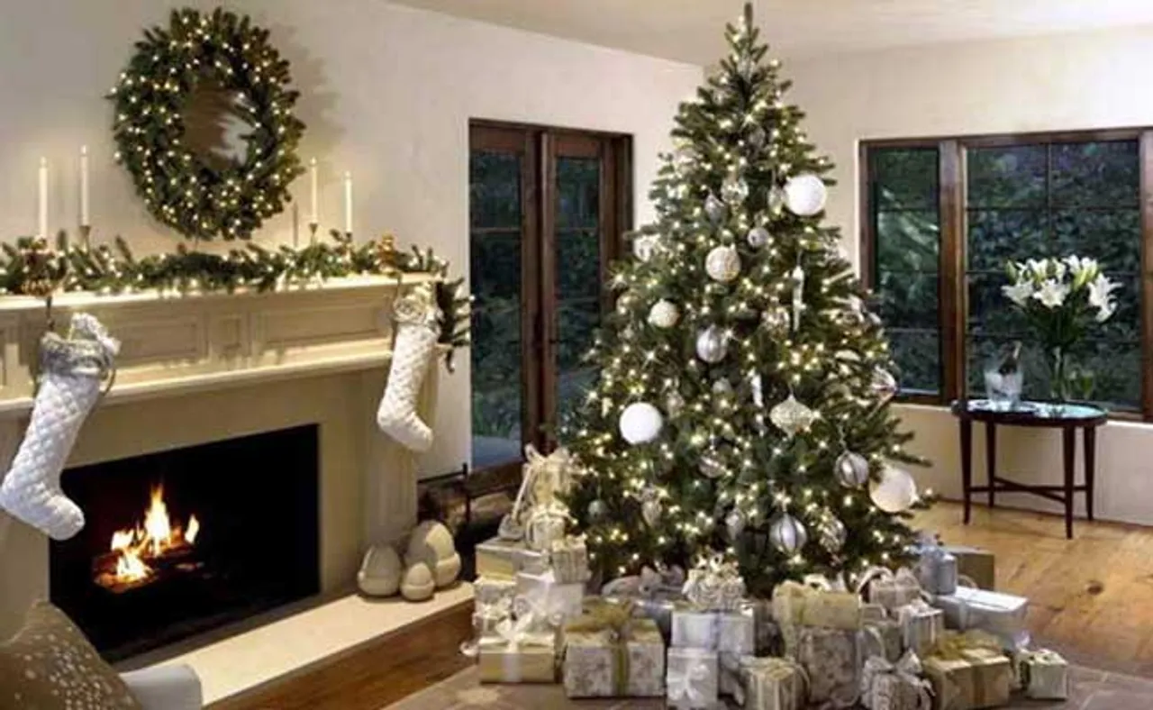 ଘରେ ବାସ୍ତୁ ଦୋଷ ଅଛି କି? ଲଗାନ୍ତୁ ଖ୍ରୀଷ୍ଟମାସ ଟ୍ରି'