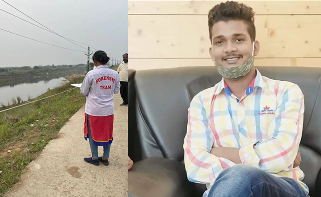 ଚିତ୍ତରଞ୍ଜନ ମୃତ୍ୟୁ ମାମଲାର ଖିଅ ଖୋଜିବ କ୍ରାଇମବ୍ରାଞ୍ଚ