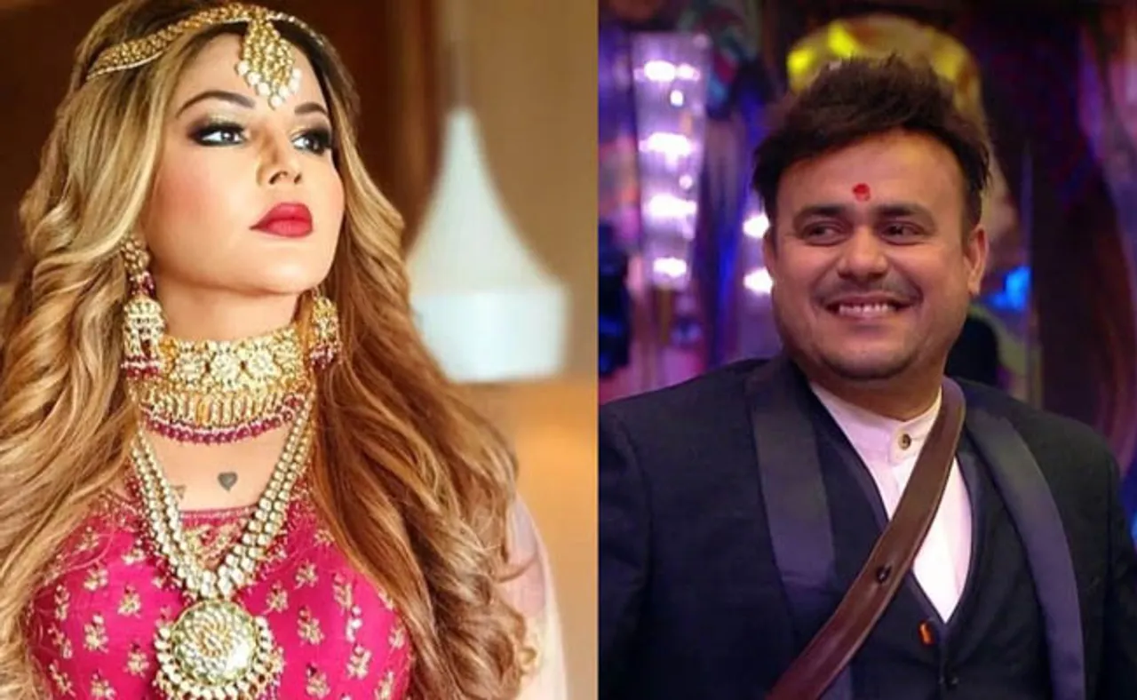 ଧରା ପଡିଲା ରାଖୀଙ୍କ ମିଛ, ତାଙ୍କ ସ୍ୱାମୀଙ୍କୁ ନେଇ ହେଲା ବଡ ଖୁଲାସା!