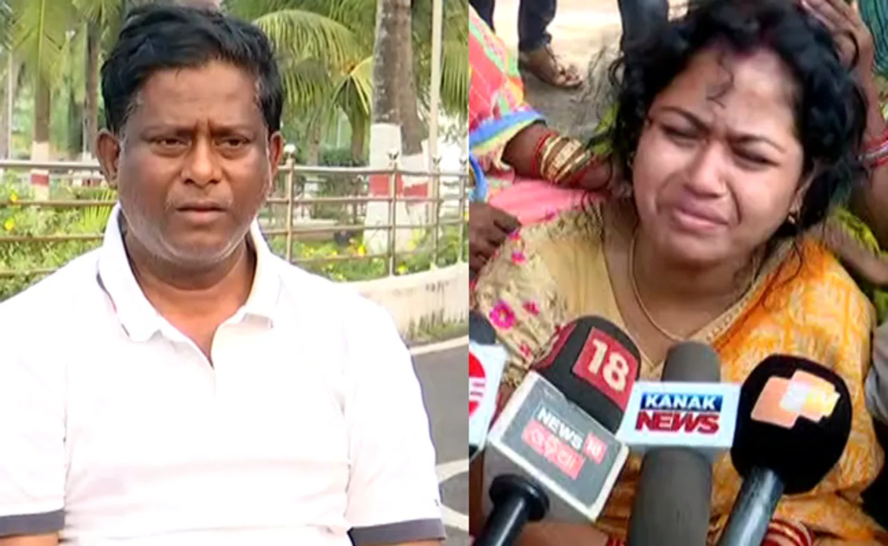 ‘ଜଗା ସହ ମିଶି ସଞ୍ଜୟ ଦାସବର୍ମା ମୋ ସ୍ୱାମୀଙ୍କୁ ମାରିଦେଇଛି’