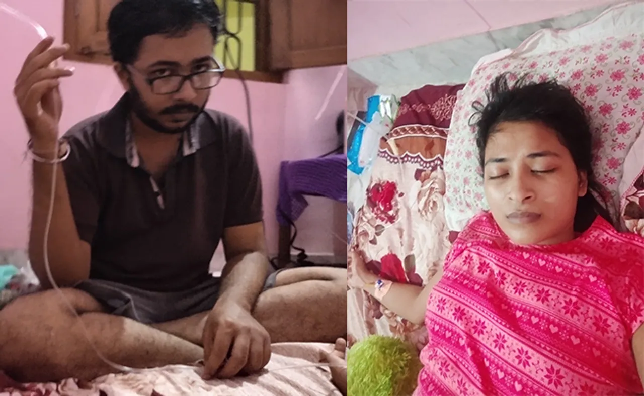 ଫଟୋ ଭାଇରାଲ୍‌, ତପସ୍ୱିନୀ କହିଲେ- ଏହା ଆବୋର୍‌ସନ୍‌ ବେଳର