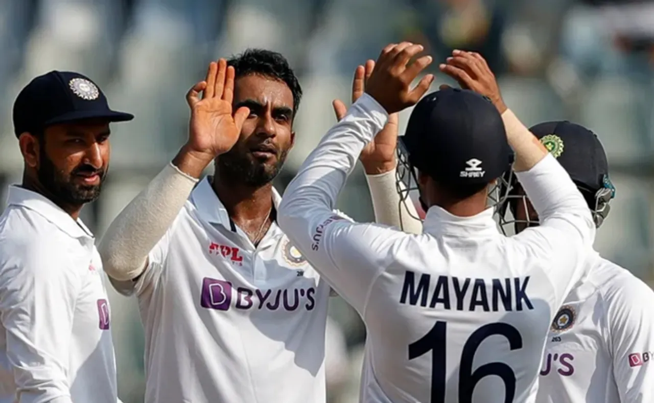 ଭାରତର ବଡ଼ ବିଜୟ, ଦ୍ୱିତୀୟ ଟେଷ୍ଟ ଜିତି ସିରିଜ୍ ହାତେଇଲା