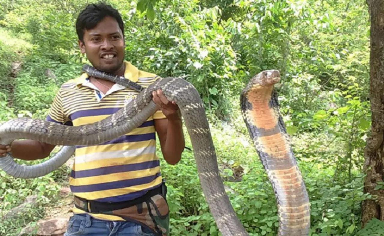 ଓଡ଼ିଶାର ଜଙ୍ଗଲ ବୟ