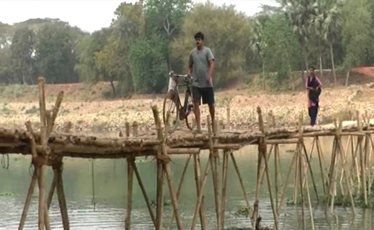 ଏଠି ବି ଧୋକା! ପୋଲ ପାଇଁ ୩ ବର୍ଷ ପୂର୍ବେ ଦେଇଥିଲେ ଶୁଭ,ଏପର୍ଯ୍ୟନ୍ତ ପଥର ଖଣ୍ଡେ ପଡ଼ିନାହିଁ