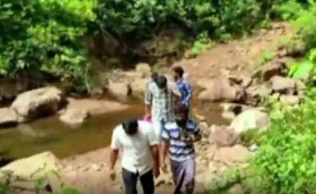 ଗୋଟିଏ ବ୍ଲକ୍‌ର ୧୦୪ଟି ଗାଁକୁ ରାସ୍ତା ନାହିଁ