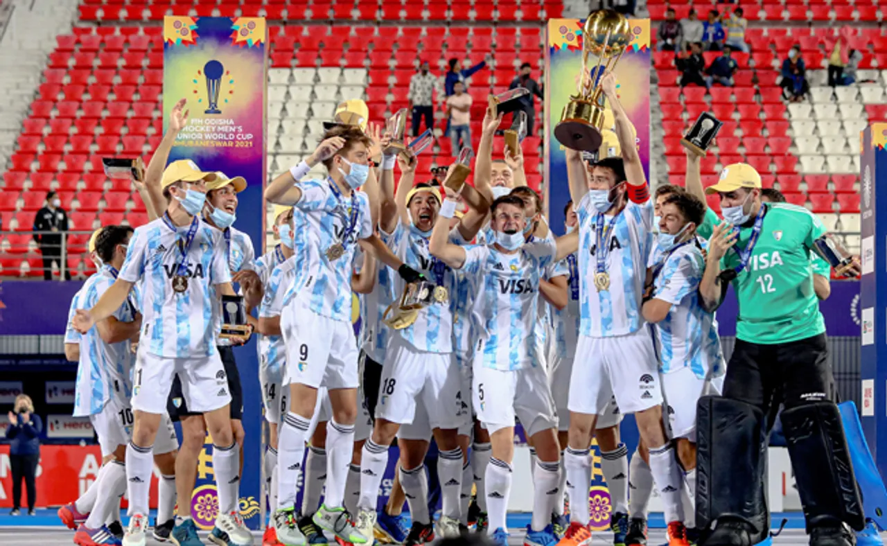 ୧୬ବର୍ଷ ପରେ ଆର୍ଜେଣ୍ଟିନା ଚାମ୍ପିୟନ୍