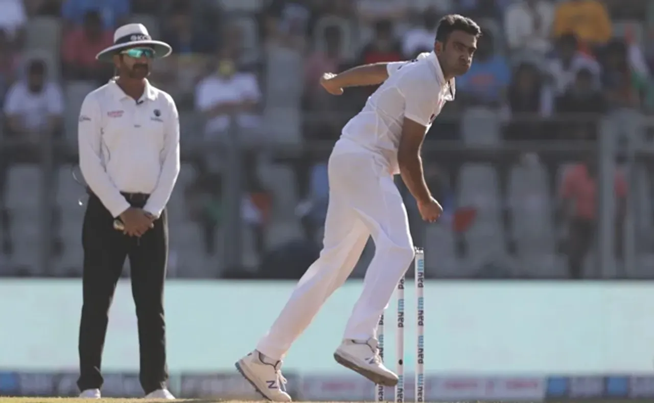 କୁମ୍ବଲେଙ୍କ ରେକର୍ଡ ଭାଙ୍ଗିଲେ ଅଶ୍ୱିନ୍