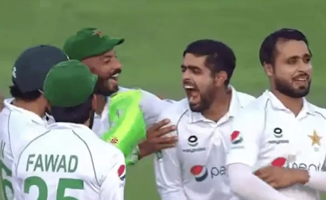 ୧୮୯ ମ୍ୟାଚ୍ ପରେ ପ୍ରଥମ ଅନ୍ତର୍ଜାତୀୟ ୱିକେଟ୍ ନେଲେ ବାବର