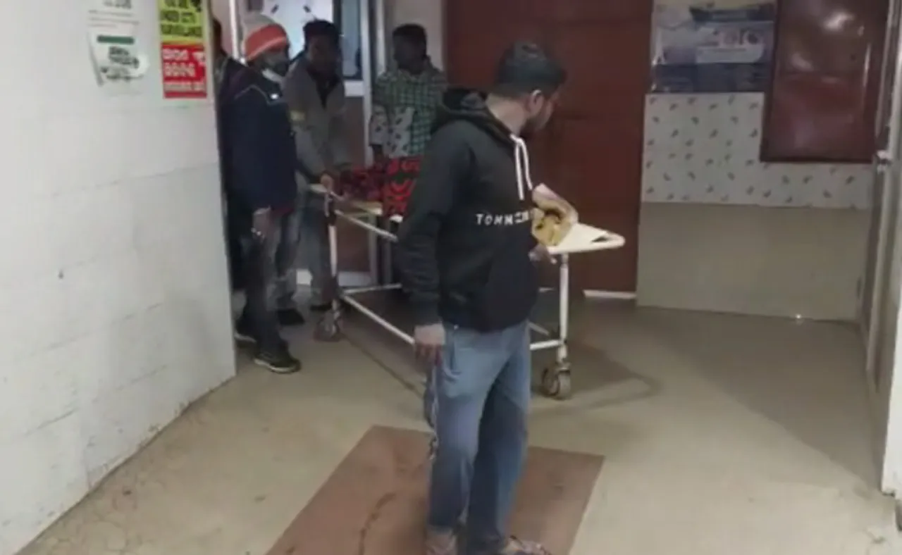 ବୃଦ୍ଧାଙ୍କ ସନ୍ଦେହଜନକ ମୃତ୍ୟୁ