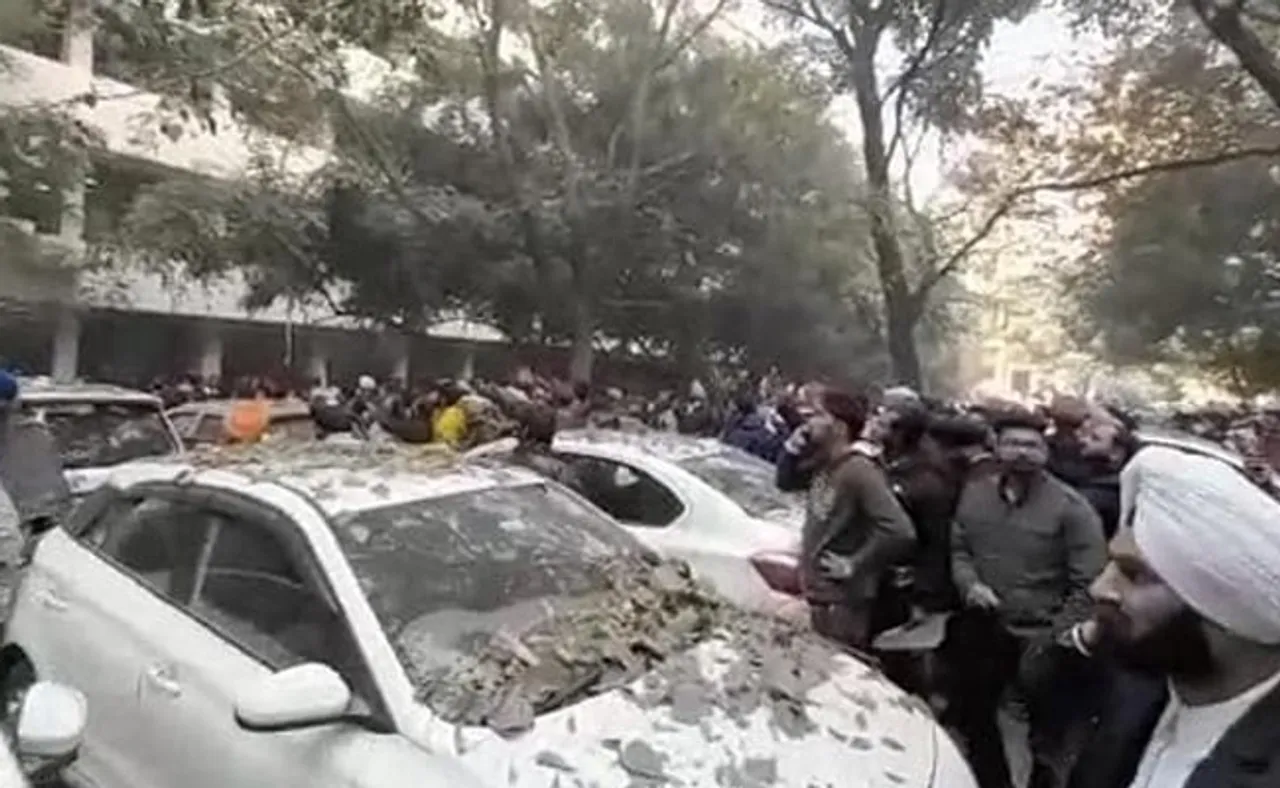 ‘କଶ୍ମୀରଠୁ ପଞ୍ଜାବ ସ୍ଥିତି ଅଧିକ ଗମ୍ଭୀର, ହୋଇପାରେ ଆତଙ୍କୀ ହମଲା’