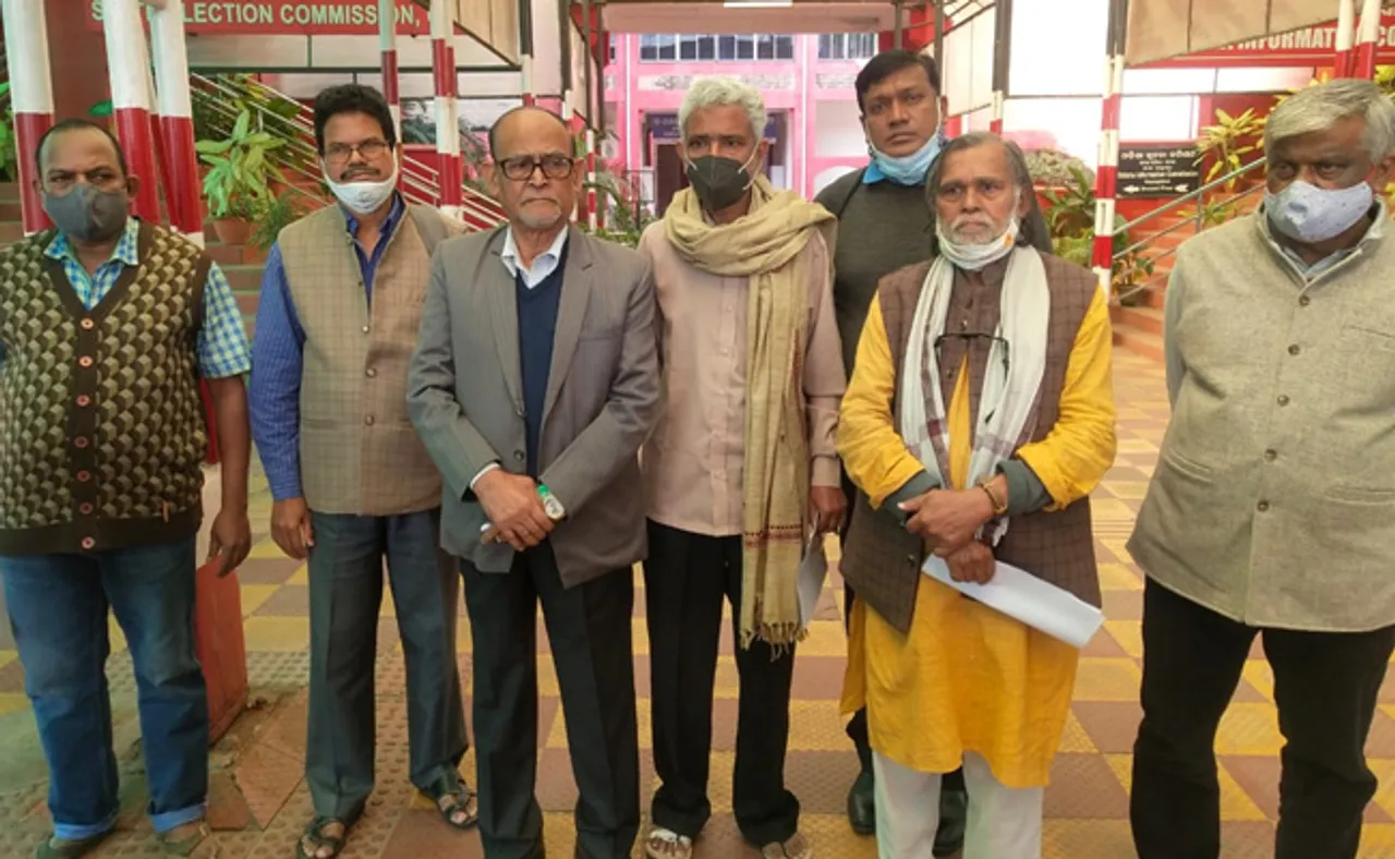 ଢିଙ୍କିଆରେ ପୁଲିସ୍ ଆତଙ୍କରାଜ ବିରୋଧରେ ରାଜ୍ୟ ମାନବାଧିକାର ଆୟୋଗଙ୍କ ନିକଟରେ ଅଭିଯୋଗ