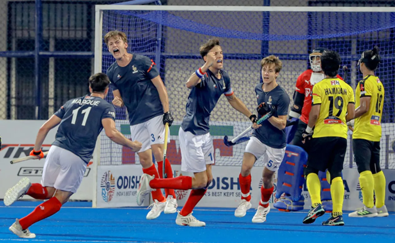 ଟିମୋଥିଙ୍କ ହ୍ୟାଟ୍ରିକ୍, ମାଲେସିଆକୁ ମାରି ସେମିରେ ଫ୍ରାନ୍ସ