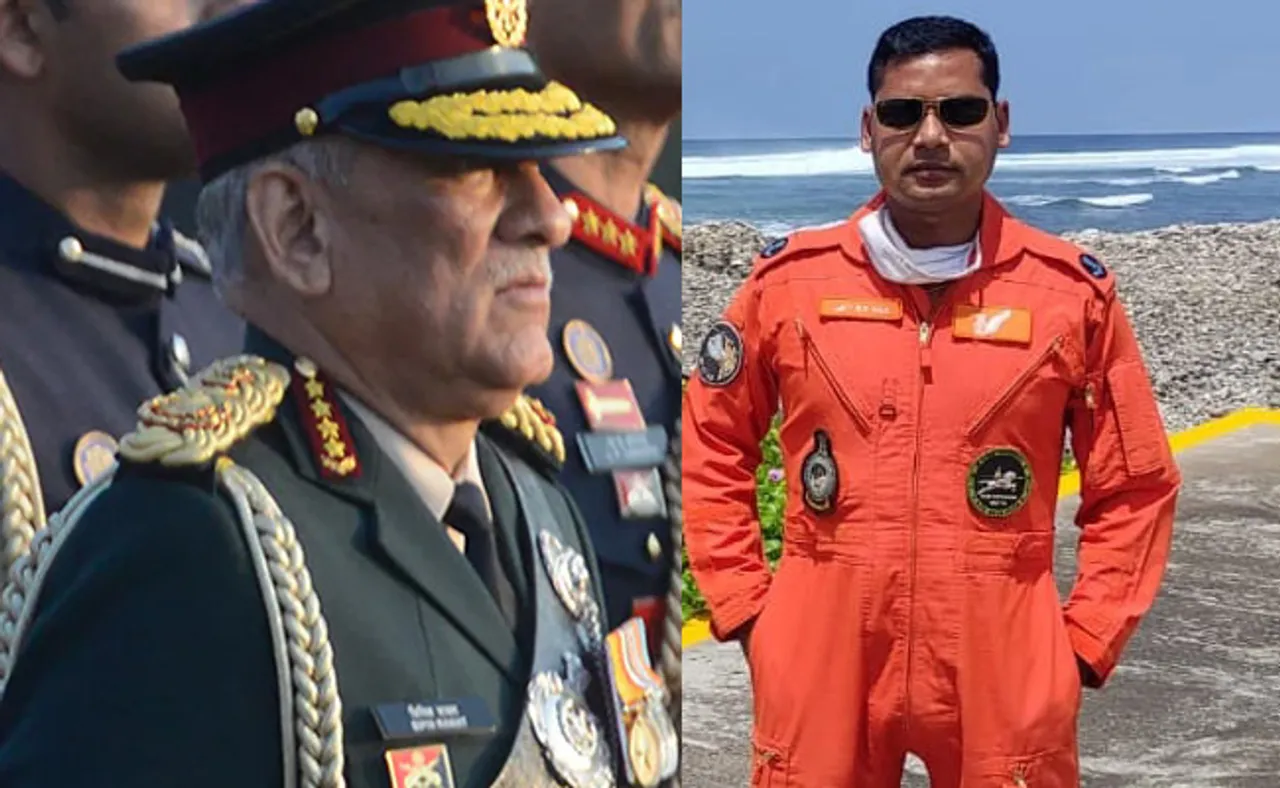 ସିଡିଏସ ବିପିନ୍ ରାୱତଙ୍କ ହେଲିକପ୍ଟରରେ ଥିବା ଓଡ଼ିଆ ଯବାନ ବି ମୃତ