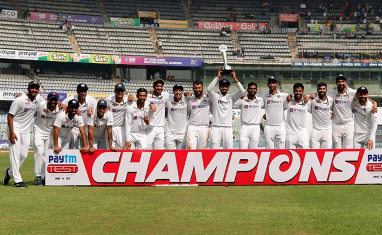 ୬ ମାସ ପରେ ପୁଣି ଏକ ନମ୍ବର ତାଜ୍ ପିନ୍ଧିଲା ଟିମ୍ ଇଣ୍ଡିଆ