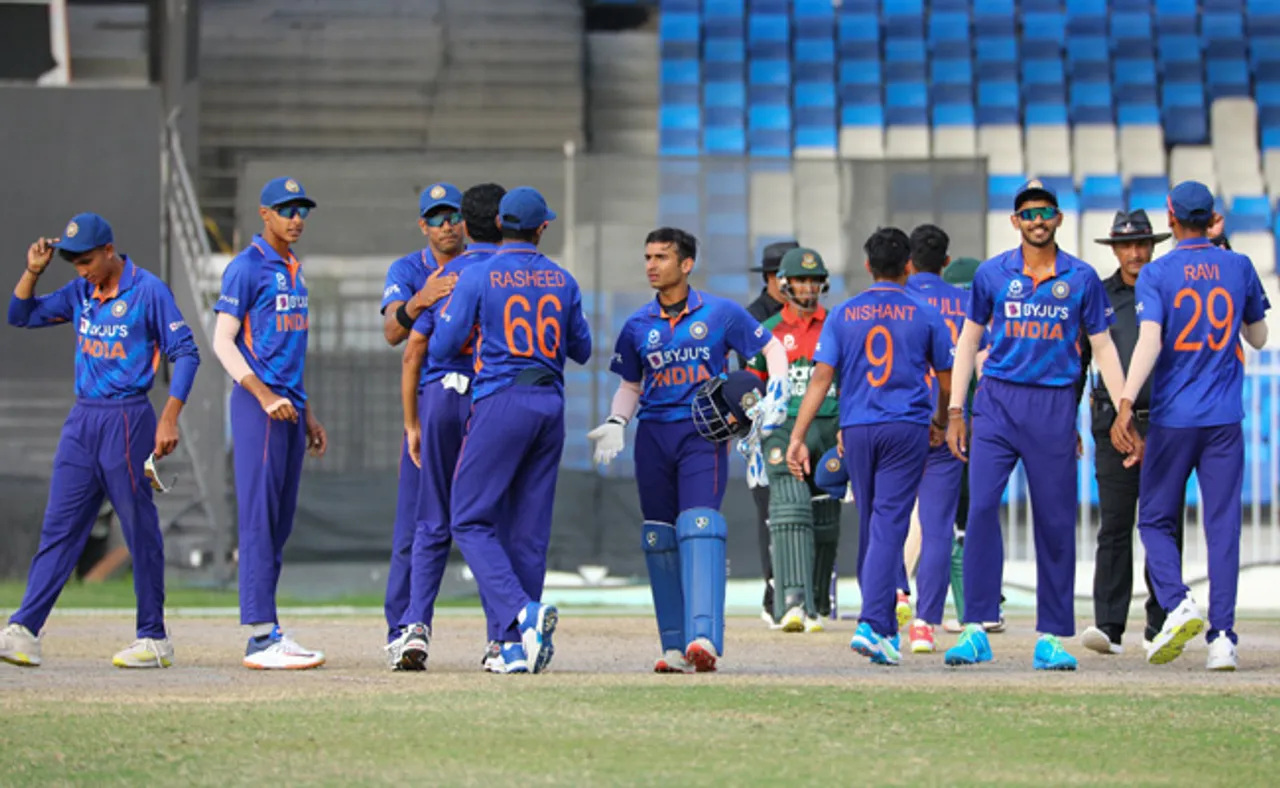 ଅଣ୍ଡର୍-୧୯ ଏସିଆ କପ୍ କ୍ରିକେଟ୍: ଫାଇନାଲରେ ଭାରତ