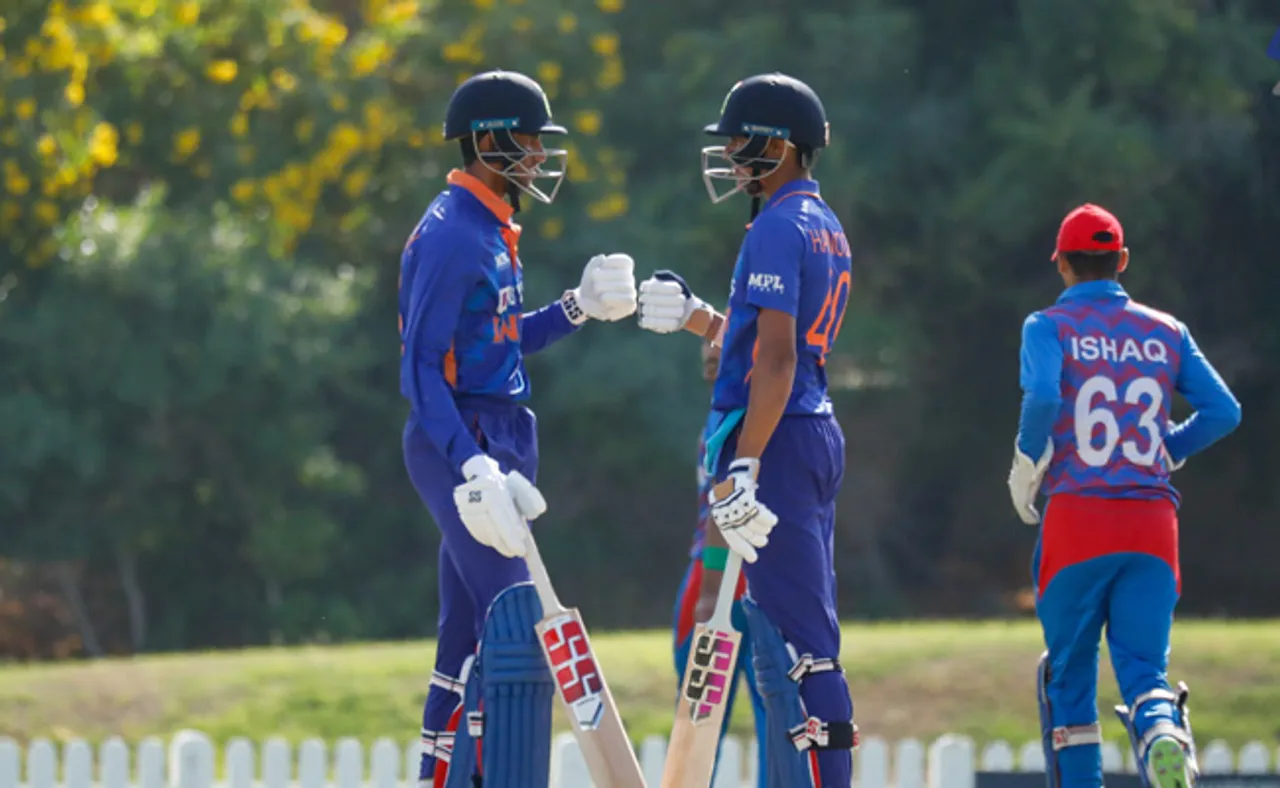 ଅଣ୍ଡର-୧୯ ଏସିଆ କପ୍ କ୍ରିକେଟ୍: ସେମିରେ ଭାରତ