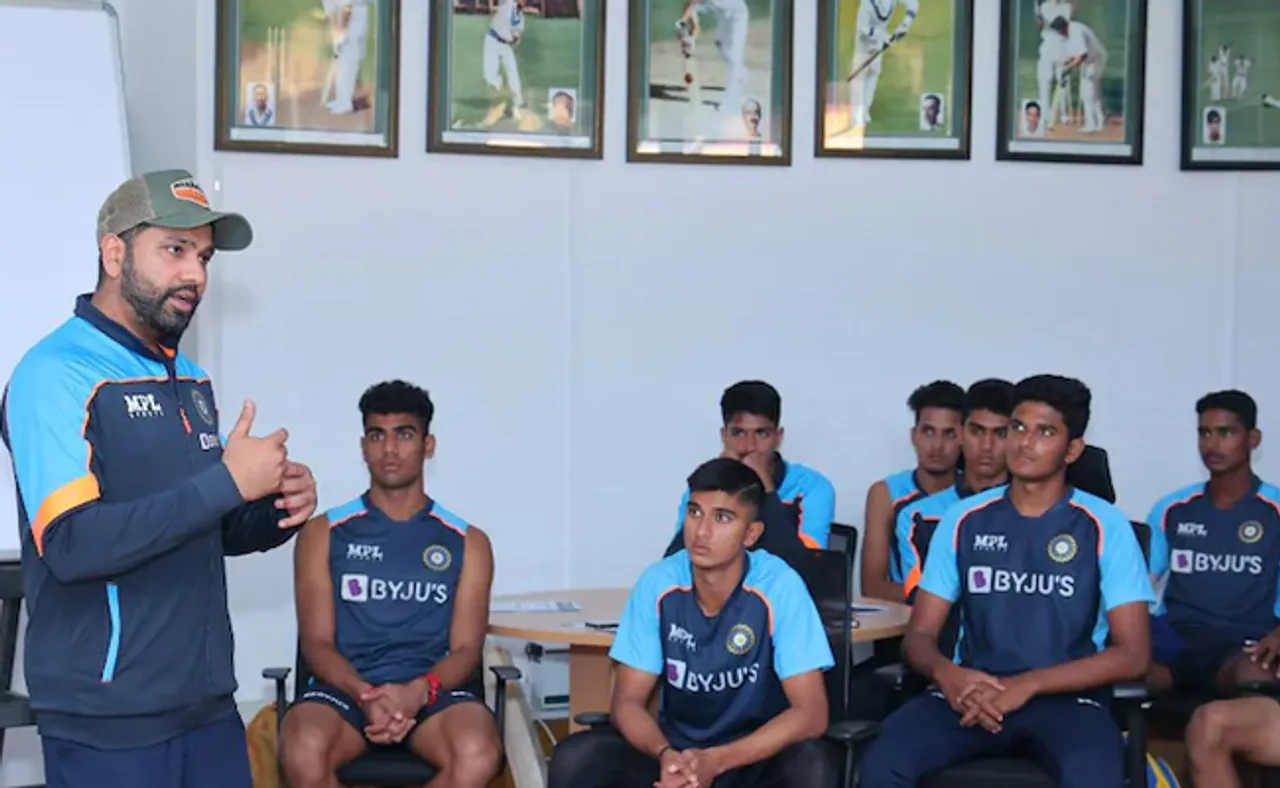 ଜୁନିୟର ବିଶ୍ୱକପ୍ ପାଇଁ ଭାରତୀୟ କ୍ରିକେଟ୍ ଦଳ ଘୋଷିତ