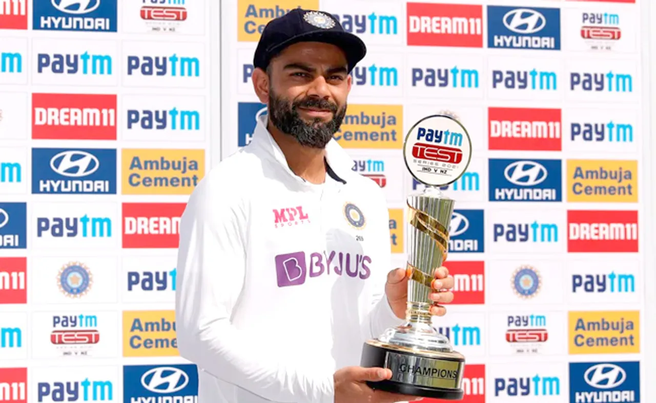 ନୂଆ ବିଶ୍ୱ ରେକର୍ଡ କଲେ କୋହଲି, ଆଖପାଖରେ କେହି ନାହାନ୍ତି