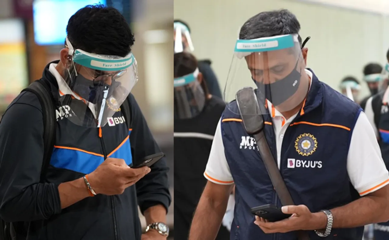 କୋହଲିଙ୍କ ନେତୃତ୍ୱରେ ଦକ୍ଷିଣ ଆଫ୍ରିକାରେ ପହଞ୍ଚିଲା ଟିମ୍ ଇଣ୍ଡିଆ