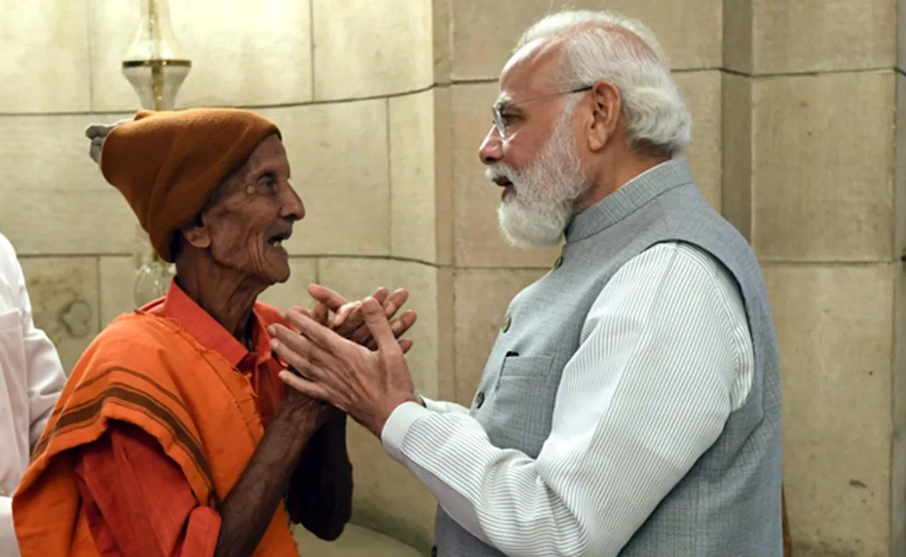 ନନ୍ଦ ସାର୍‌ଙ୍କୁ ଶ୍ରଦ୍ଧାଞ୍ଜଳି ଜଣାଇଲେ ପ୍ରଧାନମନ୍ତ୍ରୀ