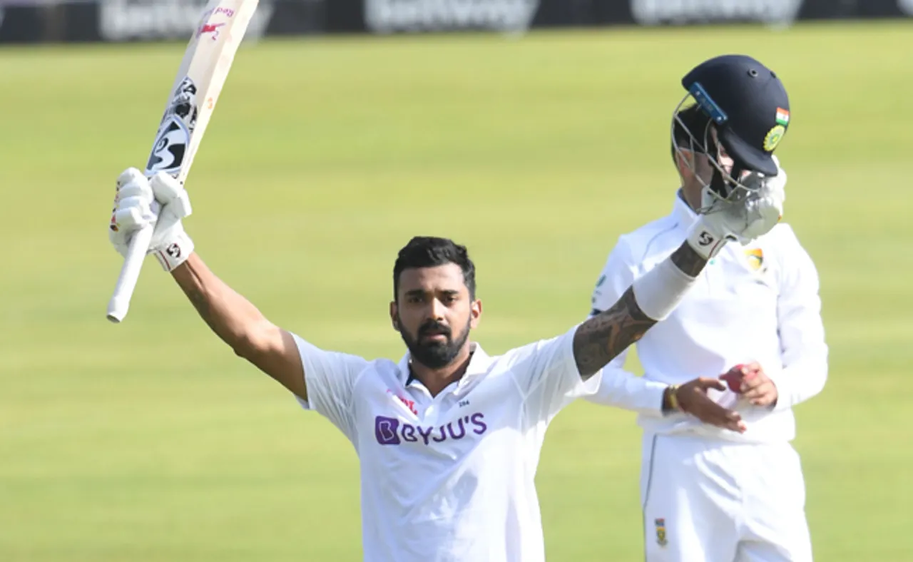 ସେଞ୍ଚୁରିଅନରେ ରାହୁଲଙ୍କ ସେଞ୍ଚୁରୀ, ଭାରତ ୨୭୨/୩