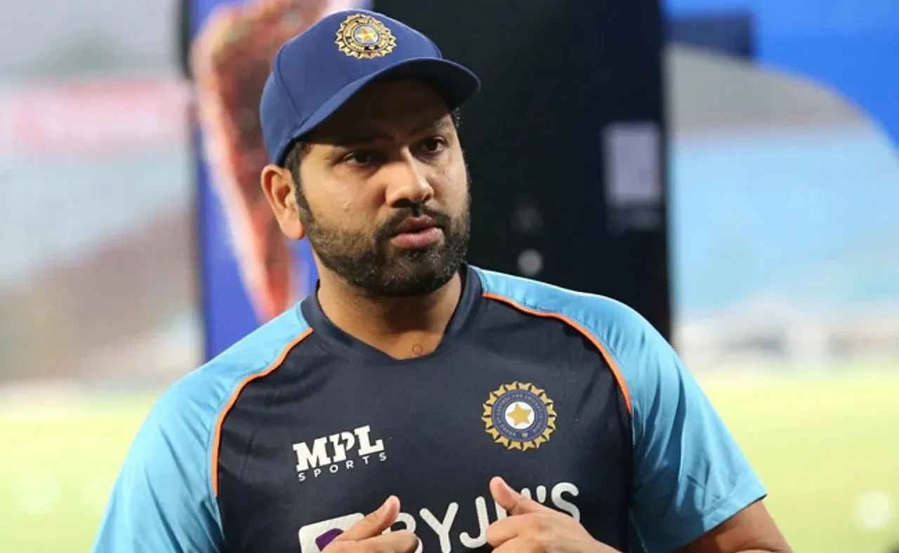 କ୍ୟାପଟେନ୍ ବିବାଦକୁ ନେଇ ବଡ଼ ବୟାନ ଦେଲେ ରୋହିତ୍, ଦେଖନ୍ତୁ ଭିଡିଓ