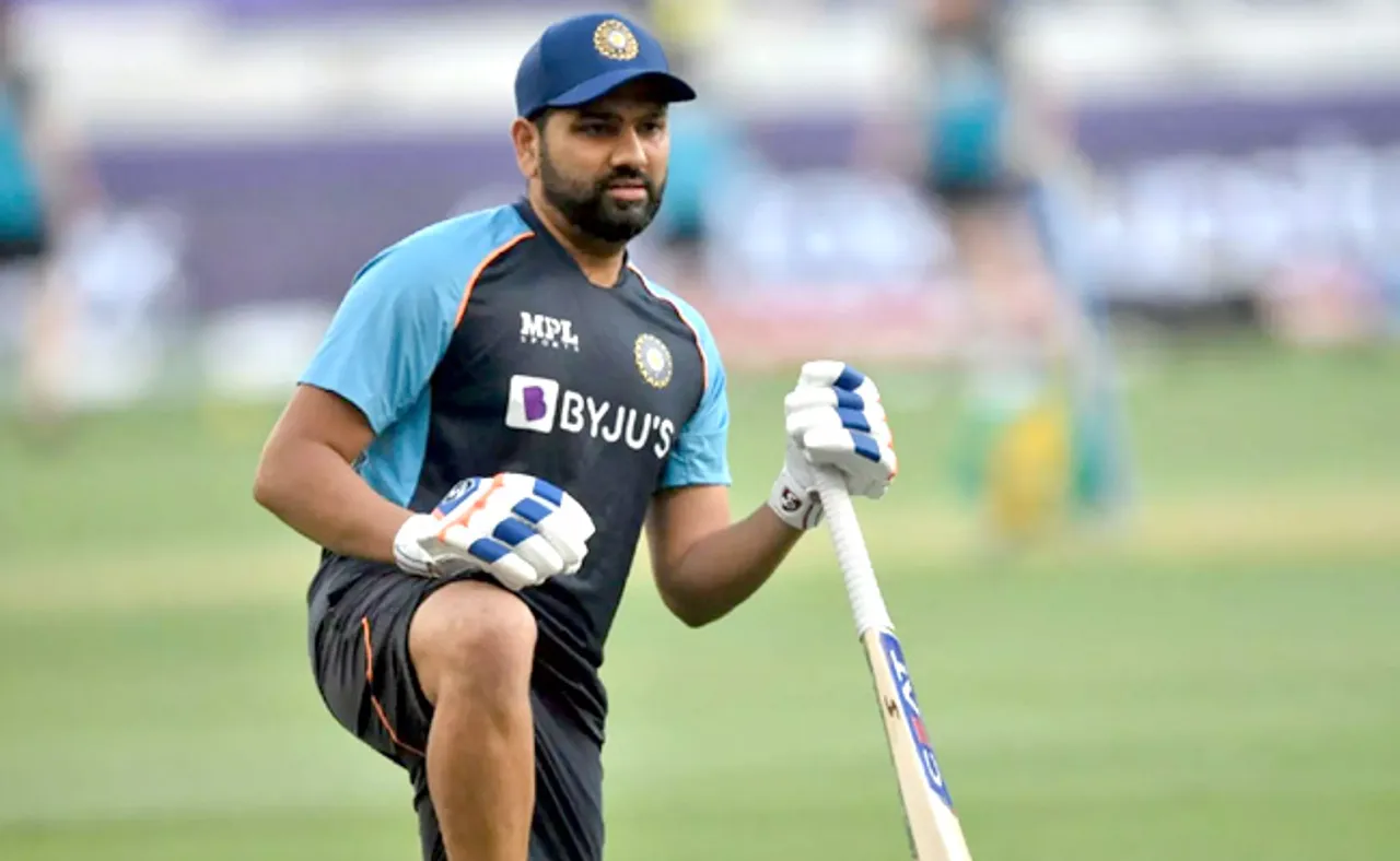 ଦକ୍ଷିଣ ଆଫ୍ରିକା ବିପକ୍ଷ ଟେଷ୍ଟ ସିରିଜରୁ ରୋହିତ୍ ଆଉଟ୍