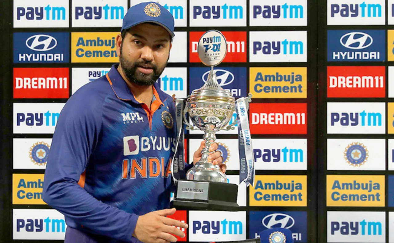 ରୋହିତ୍ ଶର୍ମା ହେଲେ ଭାରତୀୟ ଦିନିକିଆ ଟିମର କ୍ୟାପଟେନ୍