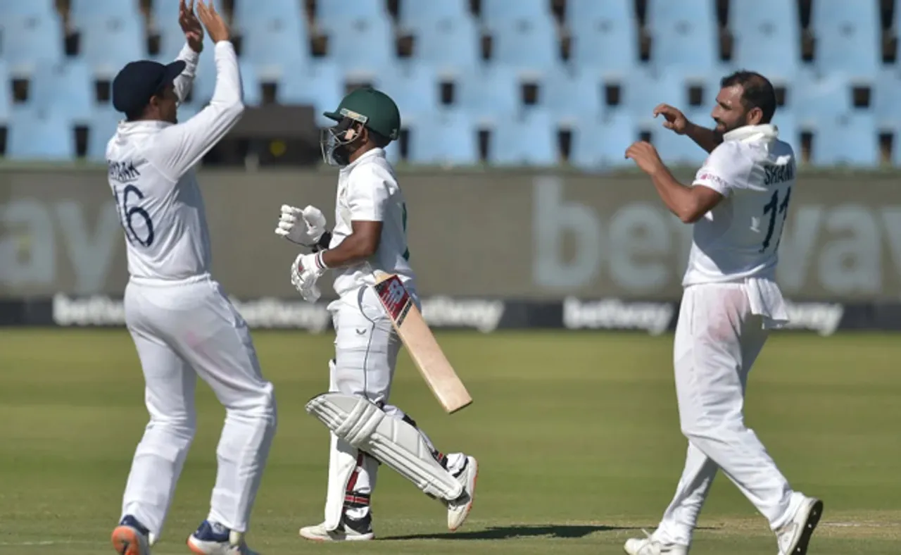 ଘାଇଲା କଲେ ଶାମି, ଟିମ୍ ଇଣ୍ଡିଆକୁ ବଡ଼ ଲିଡ୍