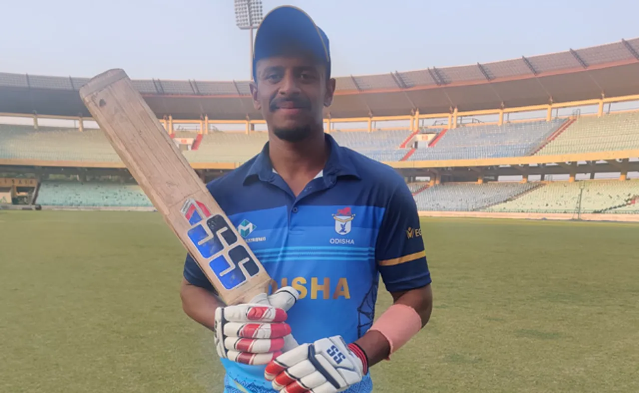 ନିଲାମ ହେଲେ ଓଡ଼ିଆ ତାରକା ଶୁଭ୍ରାଂଶୁ, ଧୋନିଙ୍କ ଟିମ୍ ପାଇଁ ଖେଳିବେ