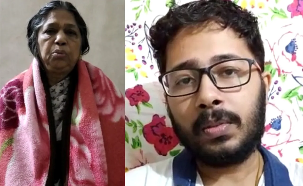 ସୁମିତଙ୍କ ଜେଜେ ମା’ଙ୍କ ଆକୁଳ ନିବେଦନ, ଜାରି କଲେ ଭିଡିଓ