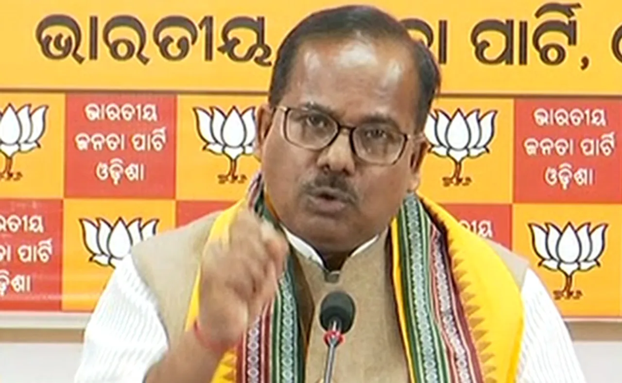 ରାଜ୍ୟ ସରକାରଙ୍କ ଓବିସି ବିରୋଧୀ ଷଡ଼ଯନ୍ତ୍ର ଧରାପଡ଼ିଛି: ବିଜେପି