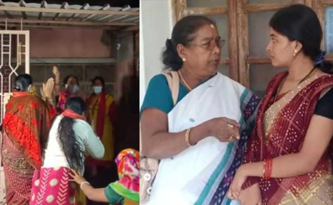 ତପସ୍ୱିନୀ ଓ ପ୍ରମିଳାଙ୍କ ନାଁରେ ଥାନାରେ ଏତଲା ଦେଲେ ସୁମିତଙ୍କ ବାପା