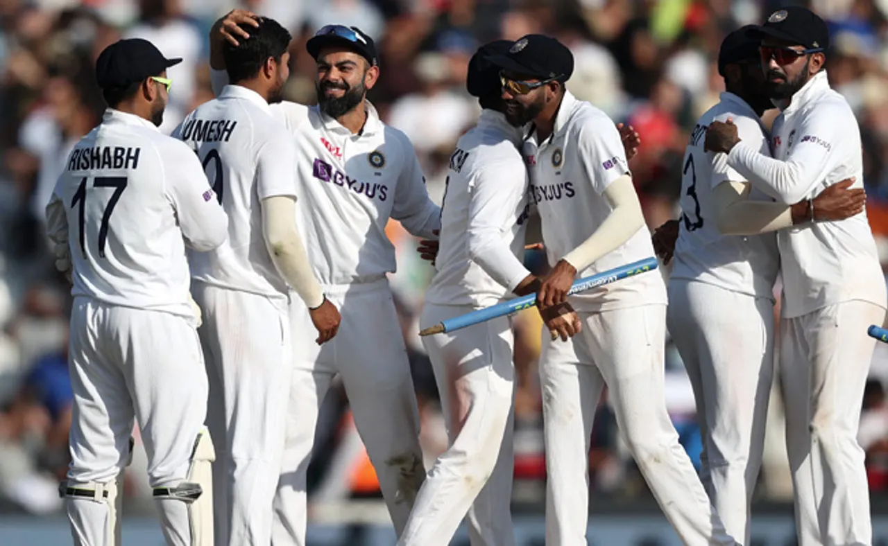 ଦକ୍ଷିଣ ଆଫ୍ରିକା ବିପକ୍ଷ ଟେଷ୍ଟ ସିରିଜ୍ ପାଇଁ ଭାରତୀୟ ଦଳ ଘୋଷିତ