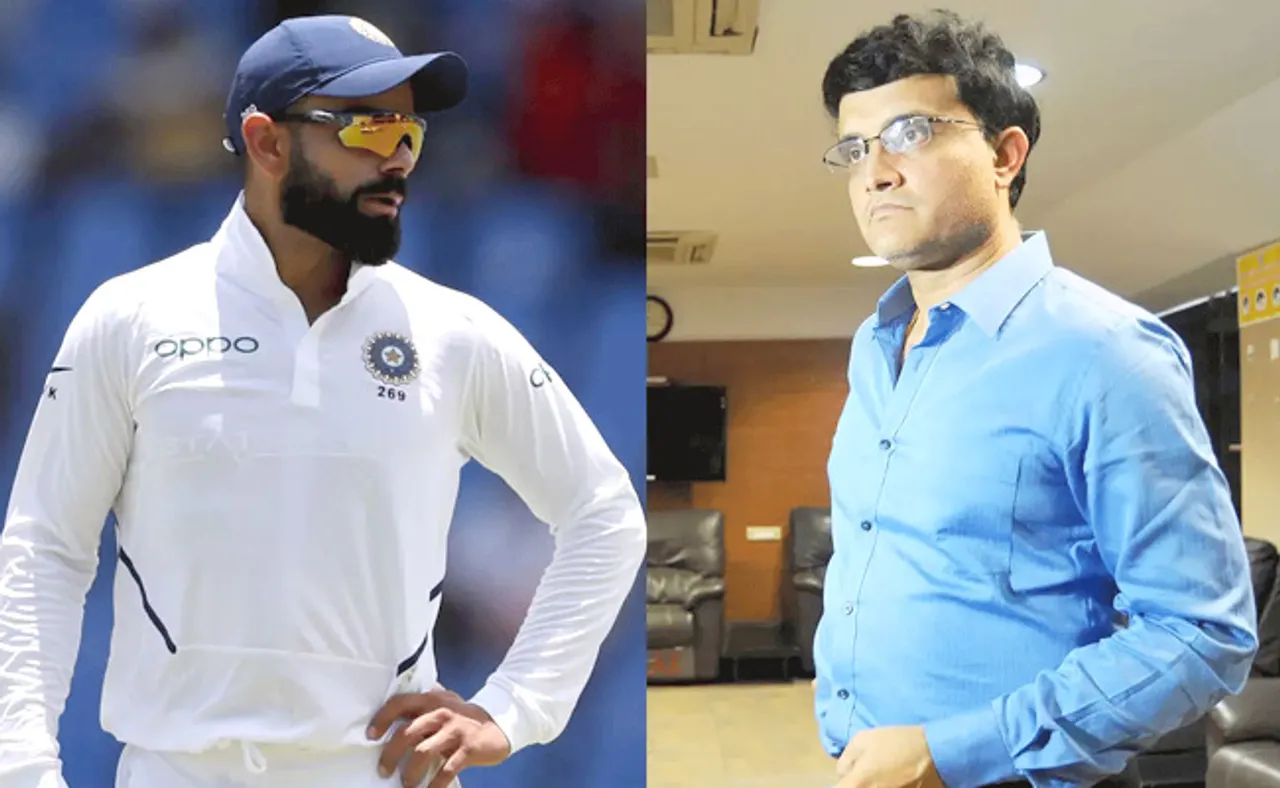 ବିରାଟ୍ ବିସ୍ଫୋରଣ! ପରସ୍ପରକୁ ସାମ୍ନା କରିପାରିବେ ତ କୋହଲି-ଗାଙ୍ଗୁଲି?