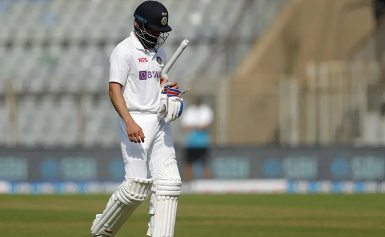 କମ୍‌ବ୍ୟାକ୍‌ରେ ଖାତା ଖୋଲିପାରିଲେନି କୋହଲି