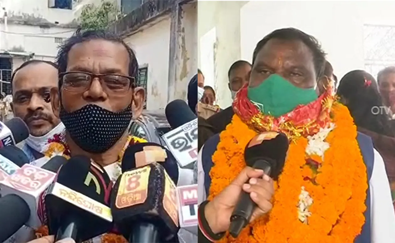 ଜିଲ୍ଲା ପରିଷଦ ନିର୍ବାଚନ ଲଢ଼ୁଛନ୍ତି ଦୁଇ ପୂର୍ବତନ ବିଧାୟକ