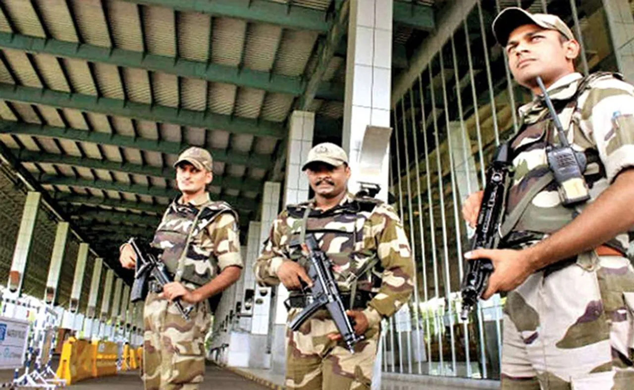 CISFରେ ୧୧୪୯ଟି ପଦ ପୂରଣ ପାଇଁ ବିଜ୍ଞପ୍ତି ପ୍ରକାଶ