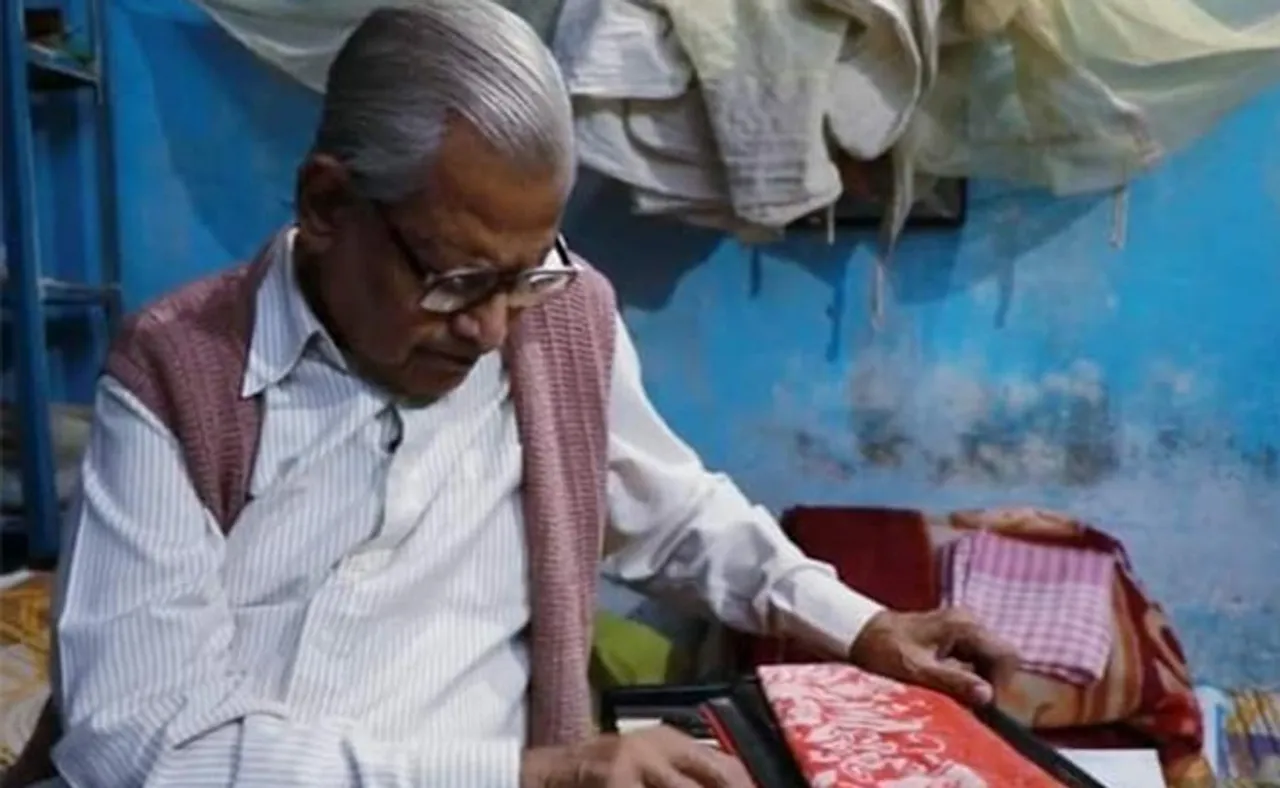 ମନ୍ତ୍ରମୁଗ୍ଧ ସଙ୍ଗୀତର ସ୍ରଷ୍ଟା ସରୋଜ ପଟ୍ଟନାୟକ