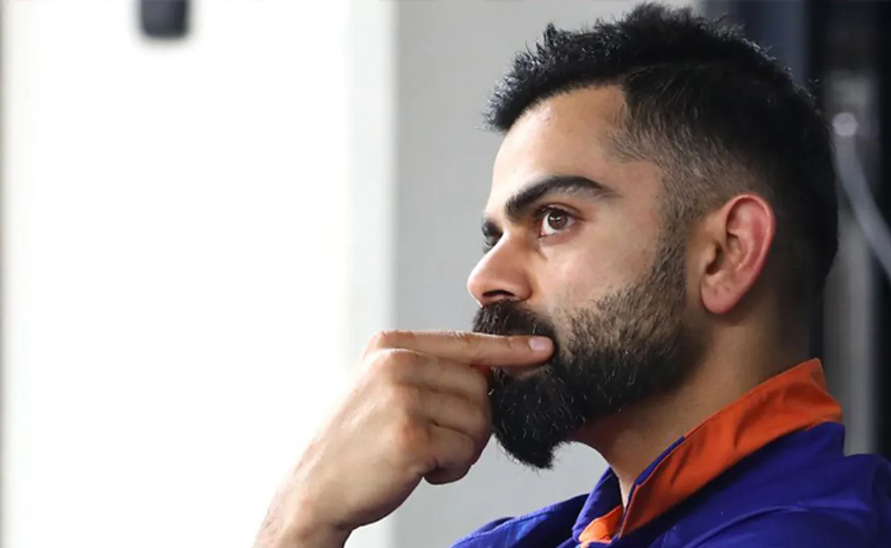 ସମସ୍ତଙ୍କୁ ଚକିତ କରିଦେଲେ ବିରାଟ, ଛାଡ଼ିଲେ ଟେଷ୍ଟ ଅଧିନାୟକ ପଦ