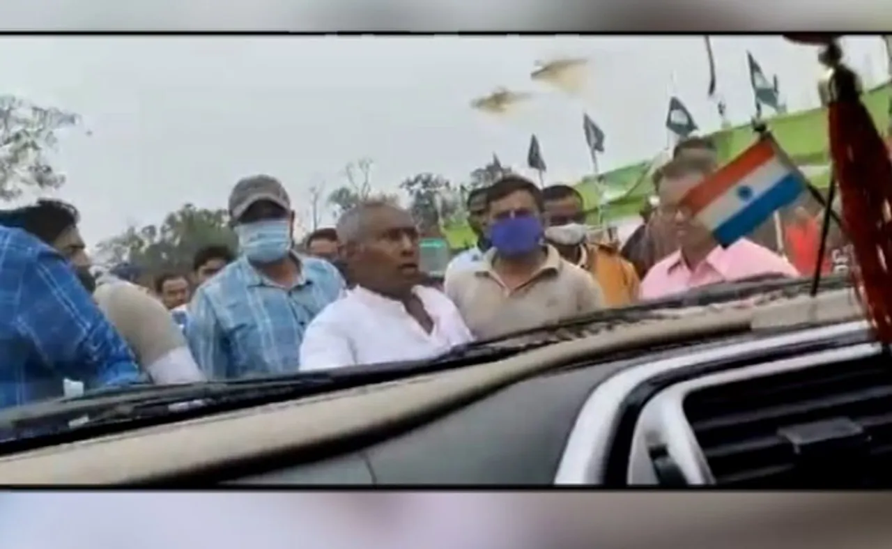 ବିଜେଡିରେ ଗୋଷ୍ଠୀ କନ୍ଦଳ! ଦୁଇ ନେତାଙ୍କ ସମର୍ଥକ ମୁହାଁମୁହିଁ