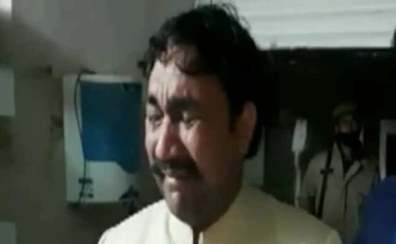 ଦଳ ଟିକେଟ ନ ଦେବାରୁ ଭୋଭୋ ହୋଇ କାନ୍ଦିଲେ , ଭିଡିଓ ଭାଇରାଲ