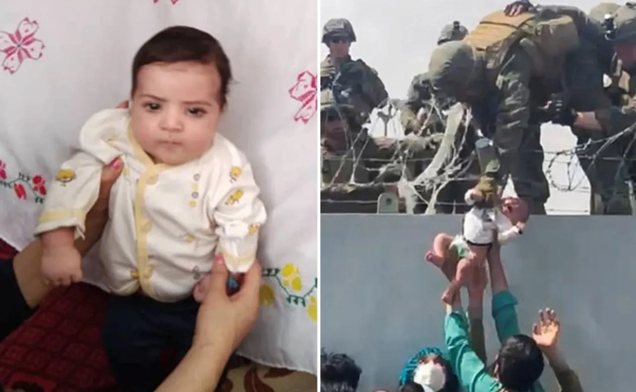 କାବୁଲରେ ହଜିଥିଲା, ୬ ମାସ ପରେ କୋଳକୁ ଫେରିଲା କୁନି ପୁଅ