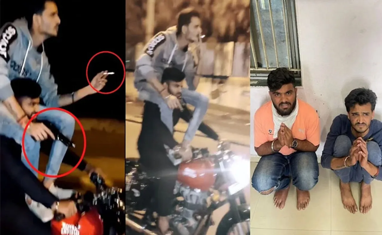 ମହଙ୍ଗା ପଡିଲା ରାତିଅଧିଆ ବାଇକ୍‌ ଷ୍ଟଣ୍ଟ, ଏବେ ଥାନାରେ ଲାଙ୍ଗୁଡ ଜାକିଲେ