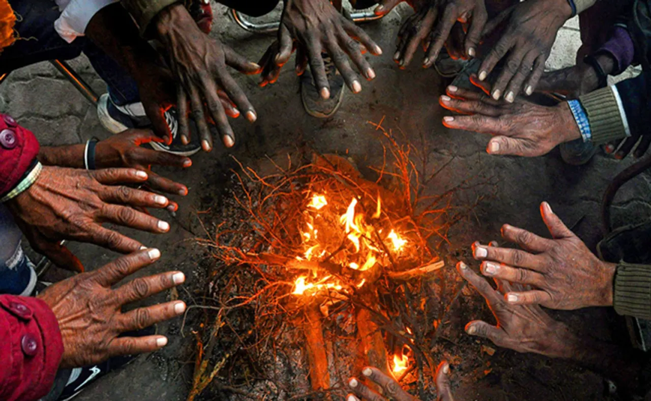 ଜାଡ଼ରେ ଥରିବ ଓଡ଼ିଶା, ୩ରୁ ୫ ଡିଗ୍ରୀ କମିବ ତାପମାତ୍ରା