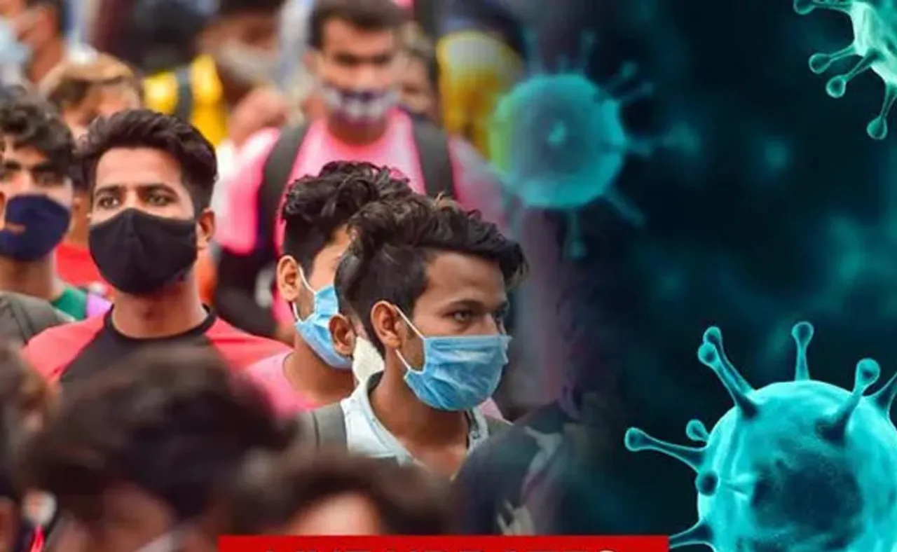 ଭାରତରେ କରୋନାର XE ଭାରିଏଣ୍ଟ, ଗୁଜରାଟରୁ ଚିହ୍ନଟ ହେଲେ ସଂକ୍ରମିତ