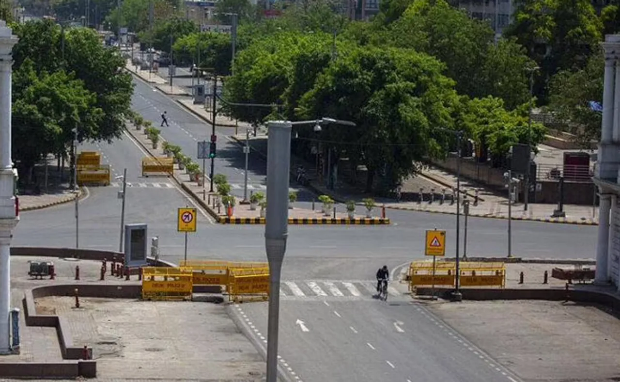 ଲକଡାଉନ୍‌ ମୁହାଁ ରାଜଧାନୀ! ସମସ୍ତ ଘରୋଇ ଅଫିସ ବନ୍ଦ