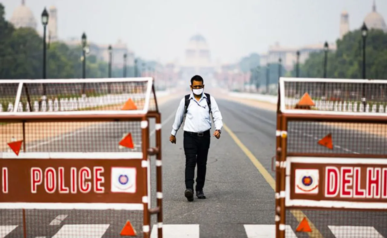 'ମାସ୍କ ପିନ୍ଧିଲେ ଲାଗୁ ହେବନି ଲକ୍‌ଡାଉନ୍‌'