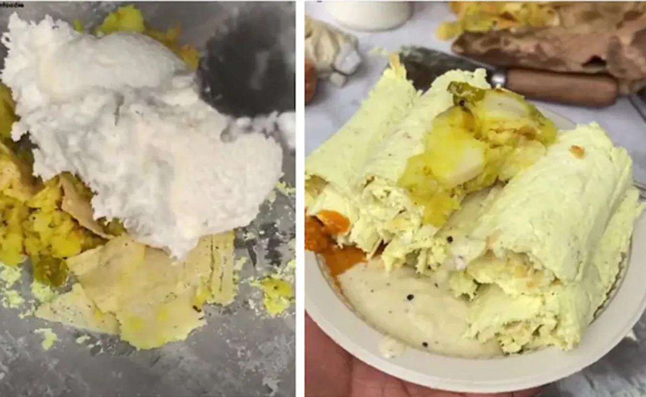 ଦୋସା ପାଲଟିଲା ଆଇସ୍‌-କ୍ରିମ୍‌